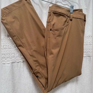 Lululemon Men’s ABC Classic Fit Pant - Size 36
